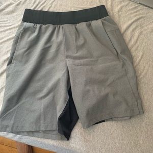 Like new men’s small lululemon shorts